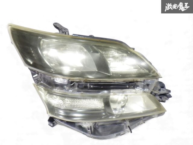 ステー破損無し ☆即発送☆ トヨタ純正 ANH20W GGH20W 20系 ヴェル