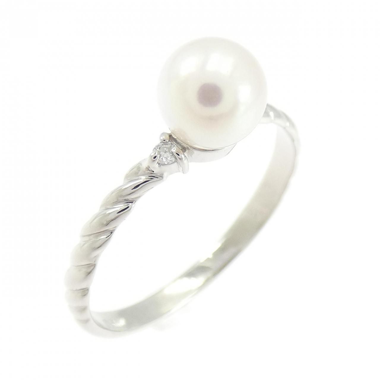 PT 900 アコヤパール リング 5.7 mm