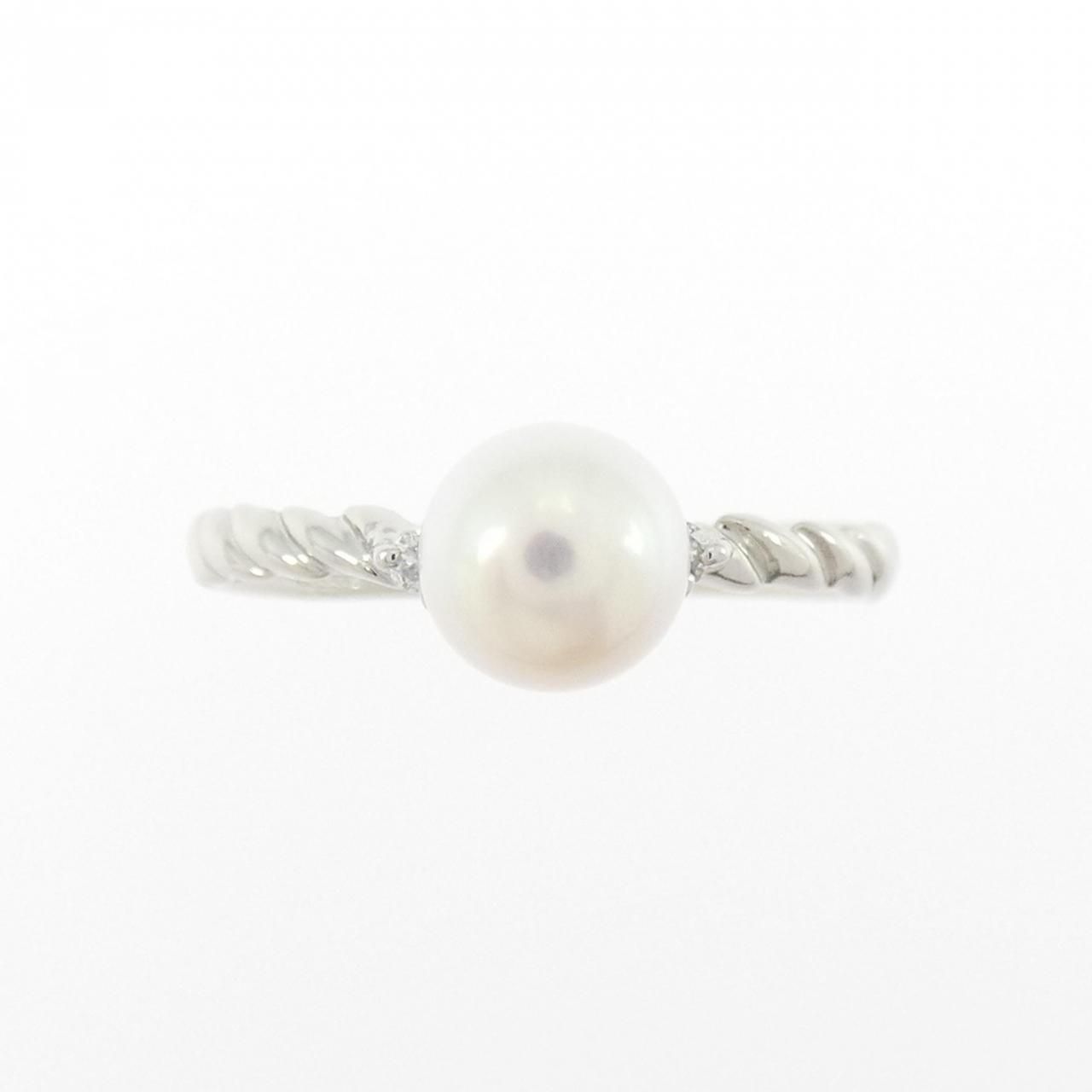 PT 900 アコヤパール リング 5.7 mm