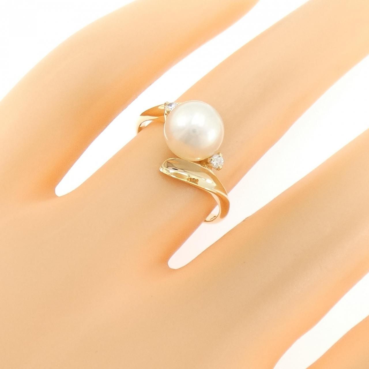 アコヤパール リング