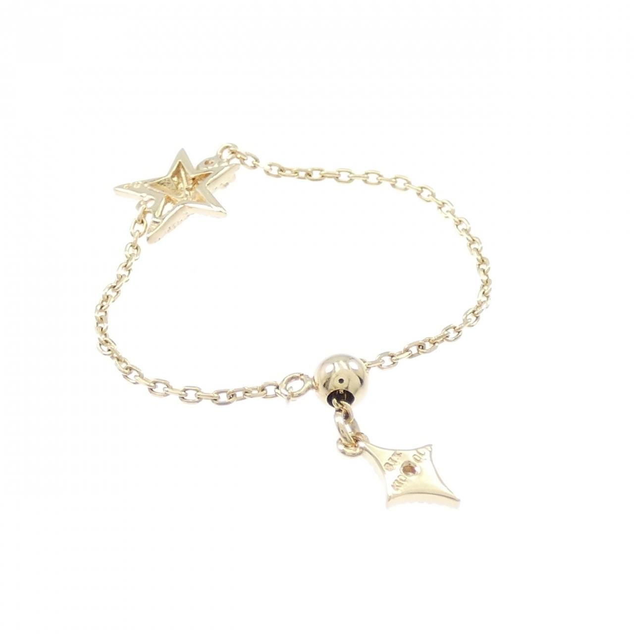 数量限定/セレブ愛用！ エスジェーエックス スター ダイヤモンド リング 0.02CT