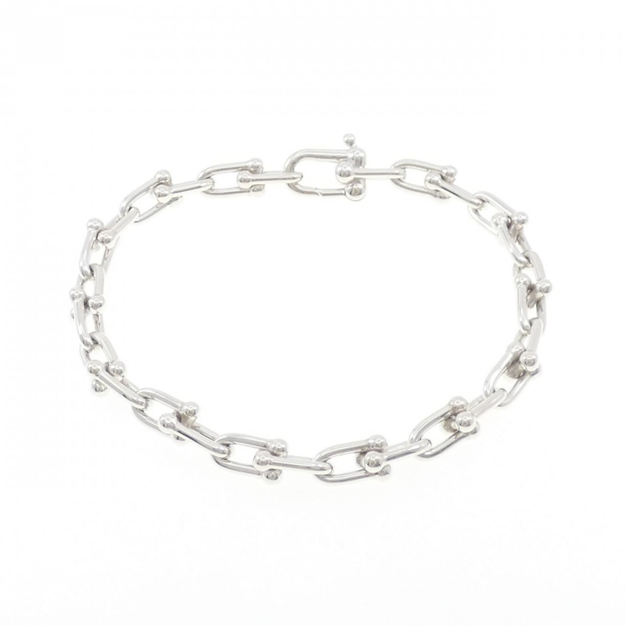 ティファニー ハードウェア スモール リンク ブレスレット