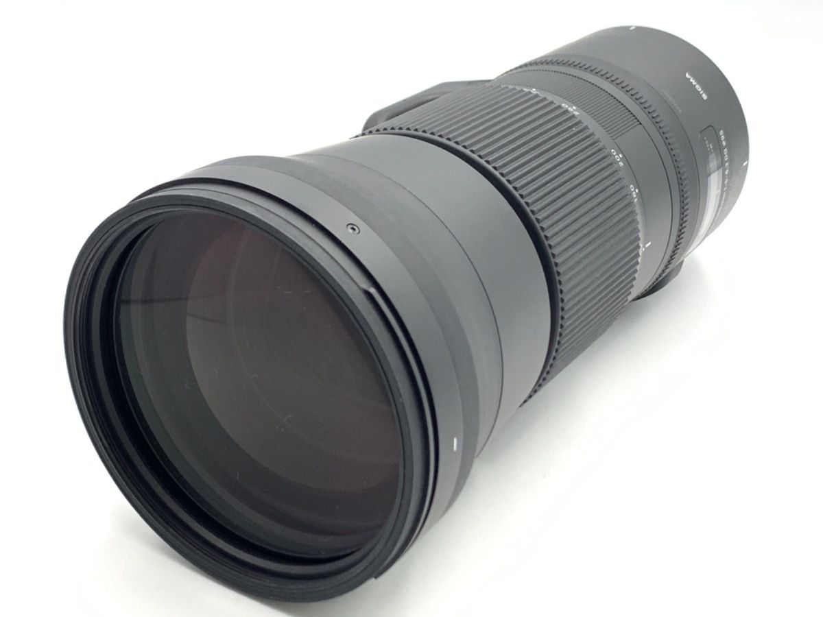 品 シグマ 150-600mm F5-6.3 DG OS HSM Contemporary ニコン用