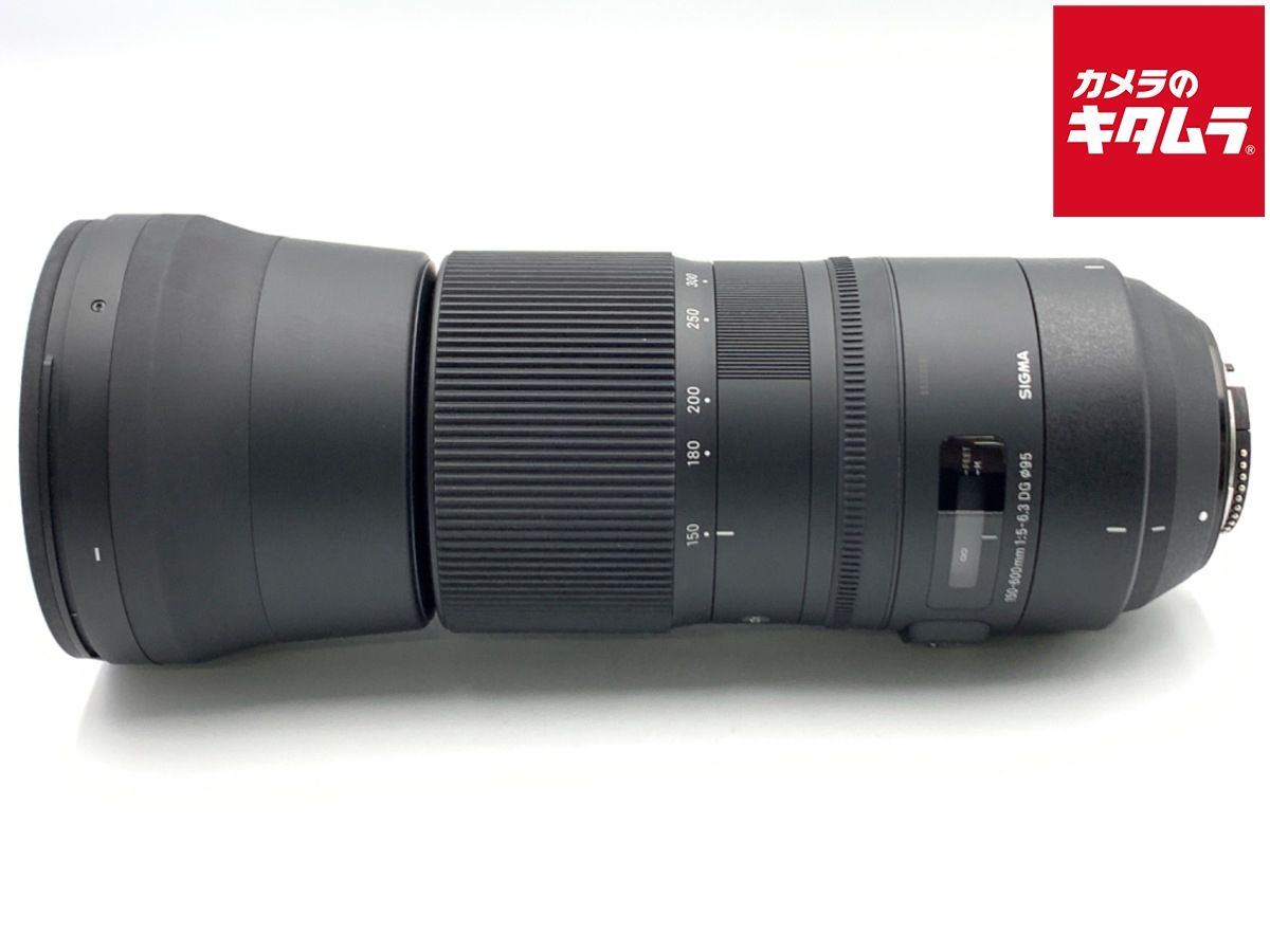 品 シグマ 150-600mm F5-6.3 DG OS HSM Contemporary ニコン用