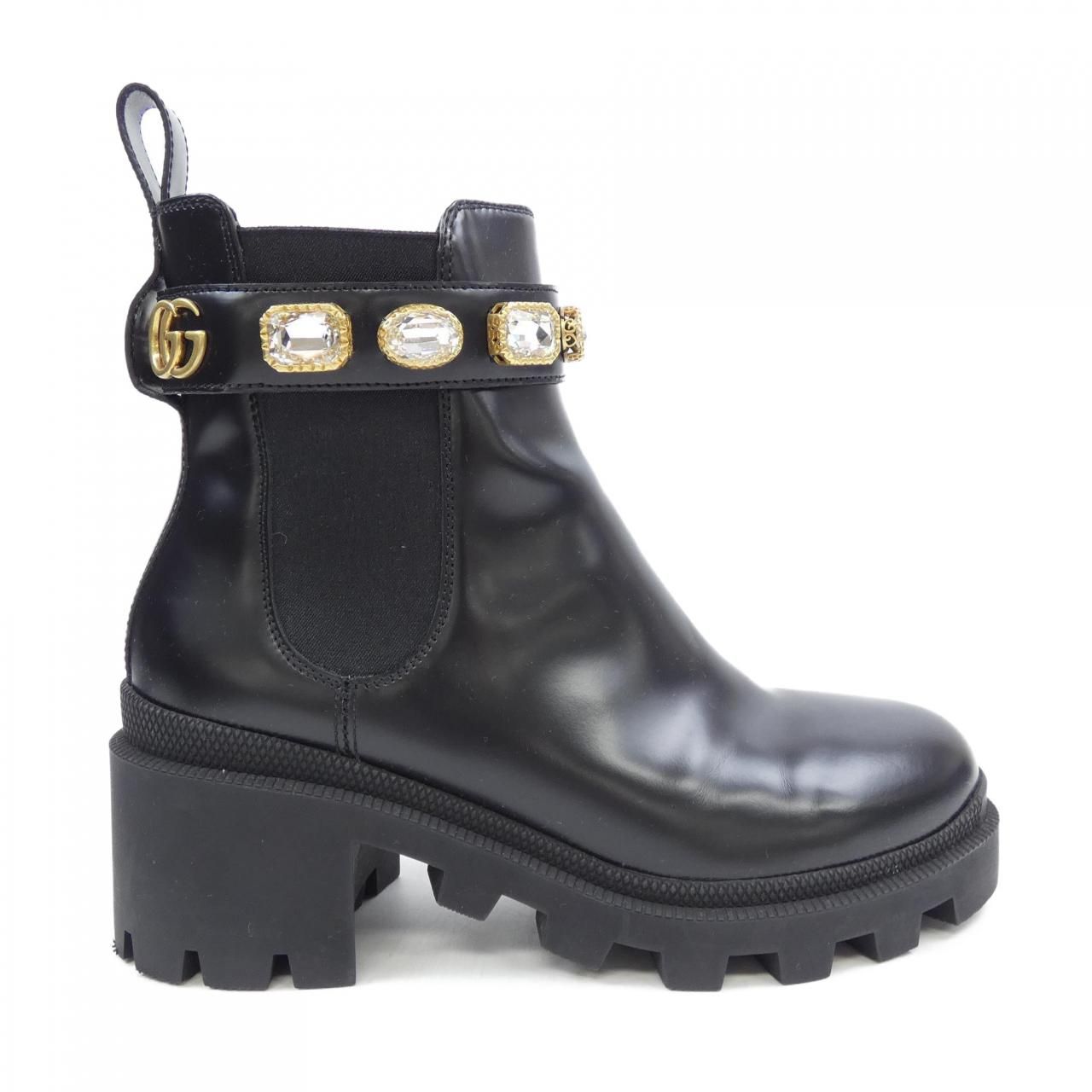 グッチ GUCCI 550036 ブーツ