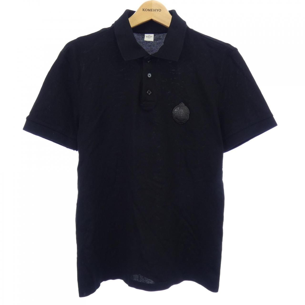 ベルルッティ Berluti R18JPS41CAKW ポロシャツ