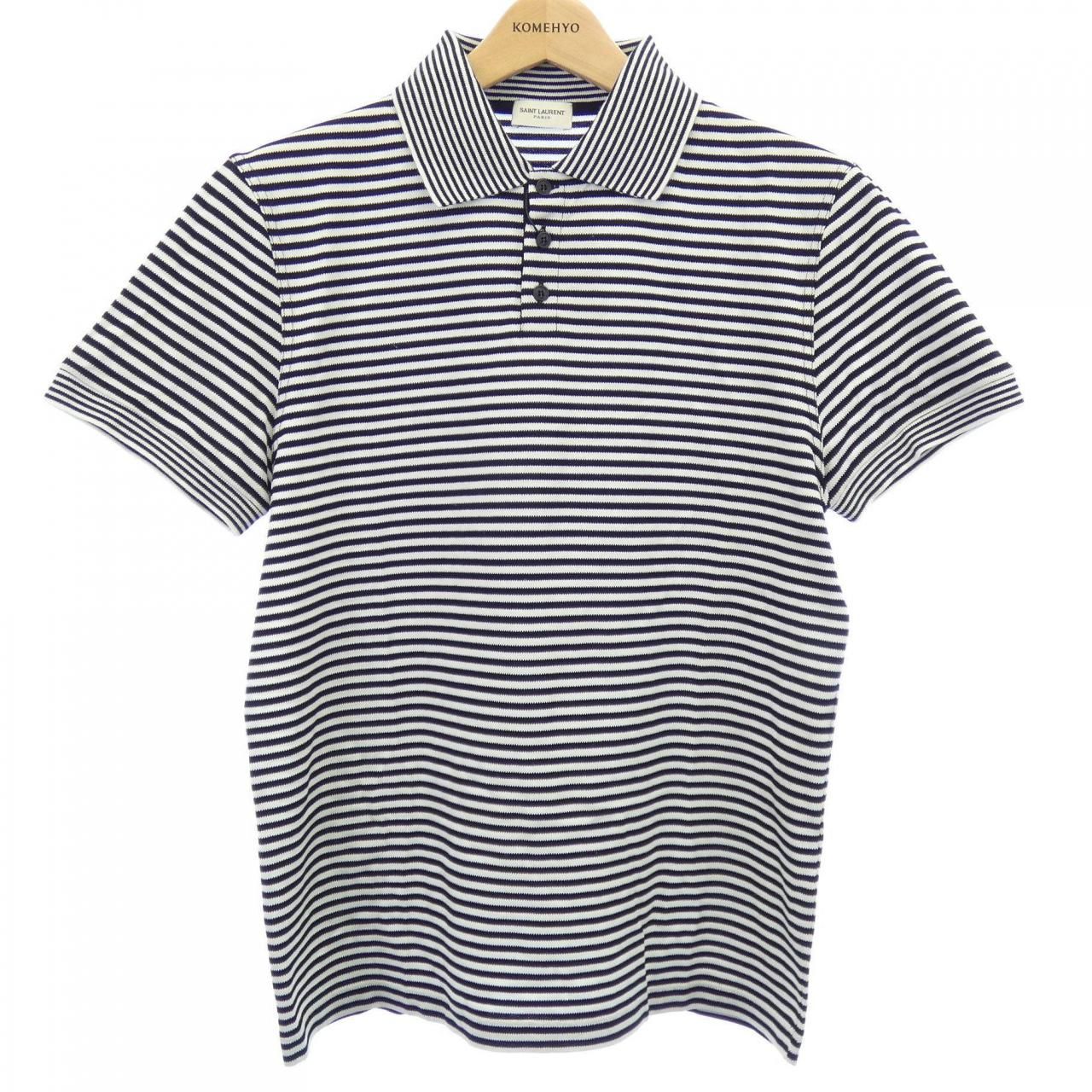 サンローラン SAINT LAURENT 631093 YBUO2 ポロシャツ