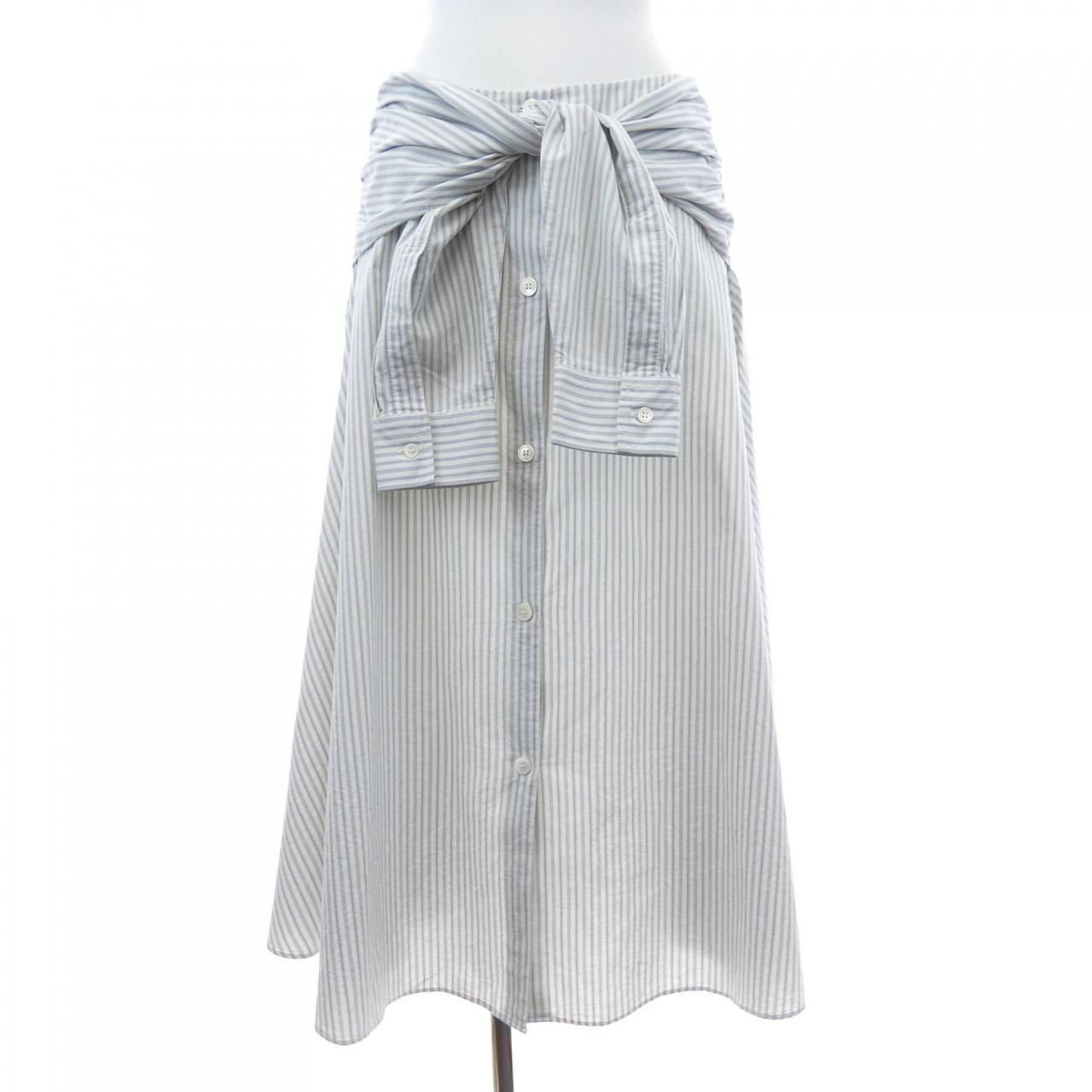 エムエムシックス MM6 S52MA0155 スカート