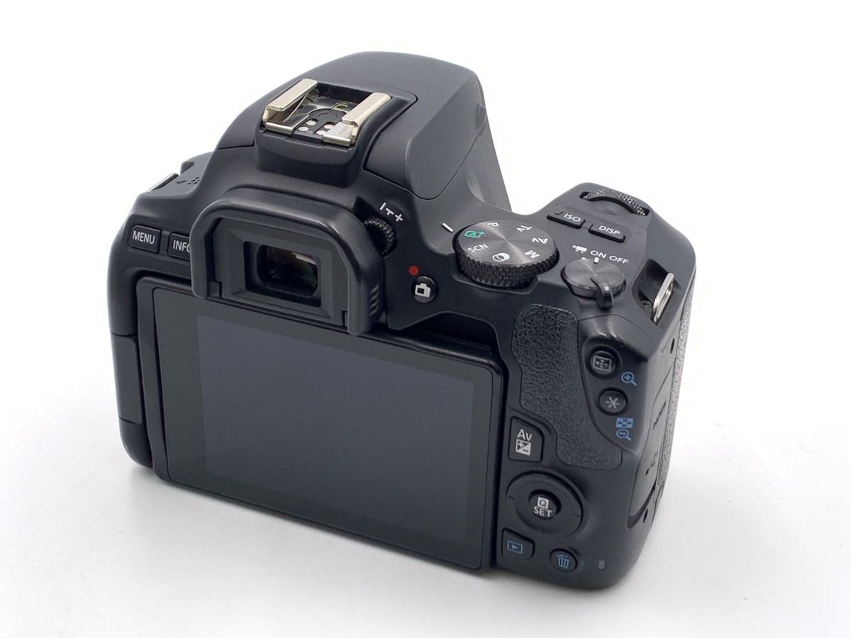 中古】 【並品】 キヤノン EOS Kiss X10 ボディ ブラック - メルカリ