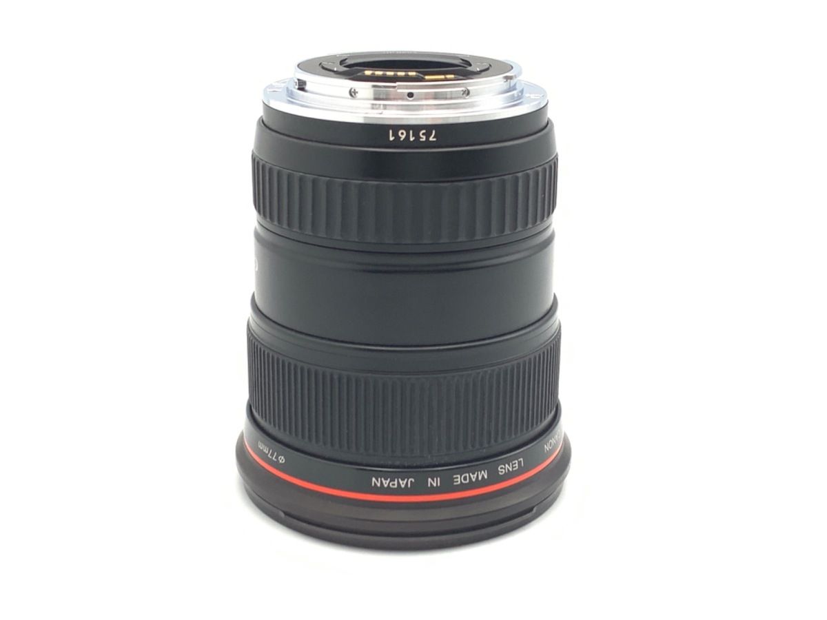 キヤノン EF 17-35 2.8 L USM