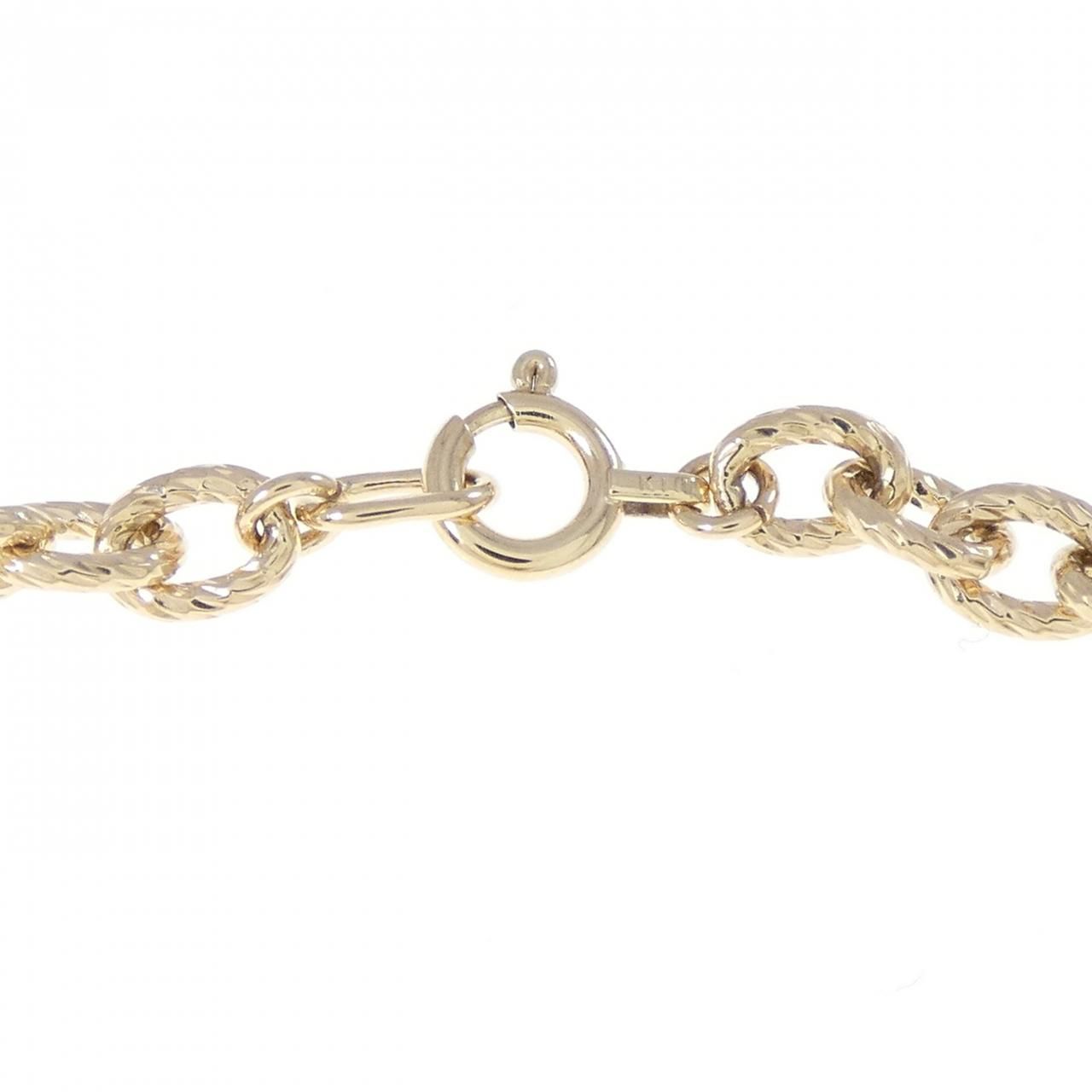 ココシュニック K10YG ブレスレット - メルカリ