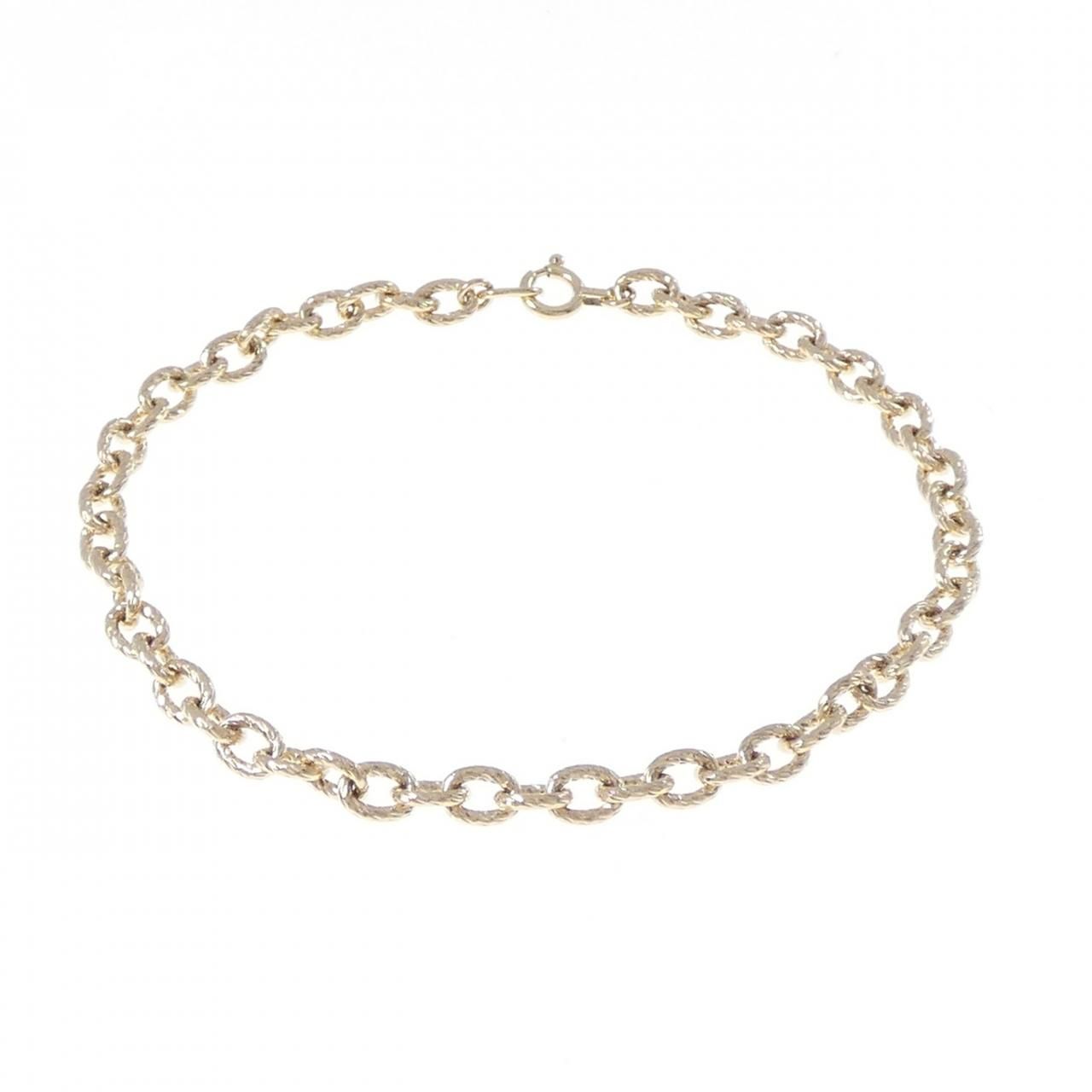 ココシュニック K10YG ブレスレット 美品 COCOSHNIK K10コンパクト