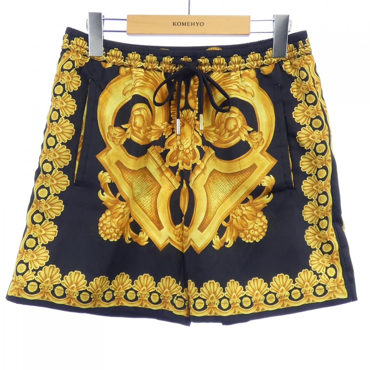 ヴェルサーチェ VERSACE 1014394 ショートパンツ