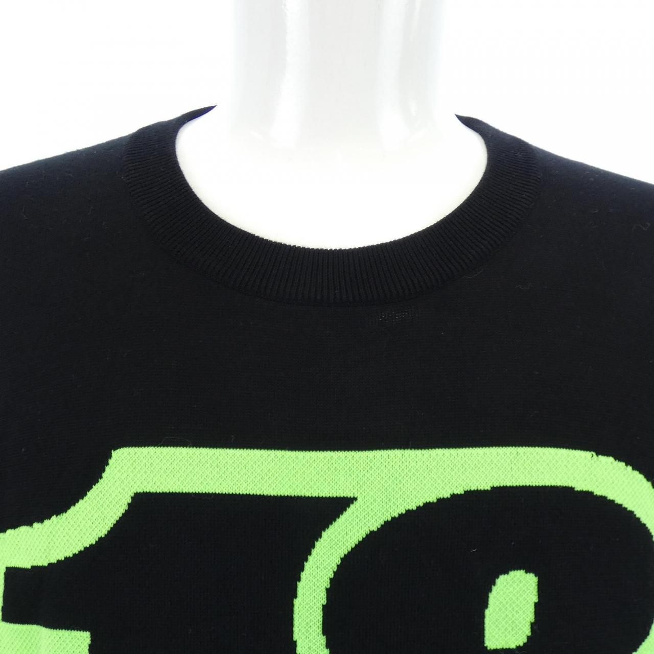 ルイヴィトン LOUIS VUITTON LV 1854グラフィックニットTシャツ HNN78WZTD Tシャツ WWW_SMP1DAWEKUDUS_SCH_ID