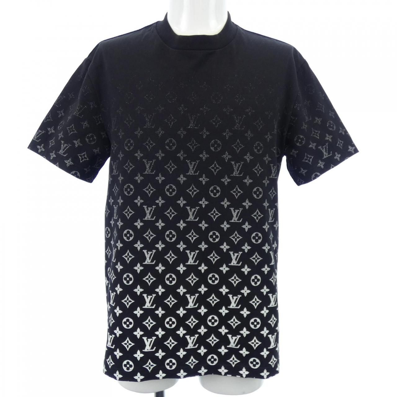 ルイヴィトン LOUIS VUITTON モノグラムグラディエント HJY77WNPG Tシャツ