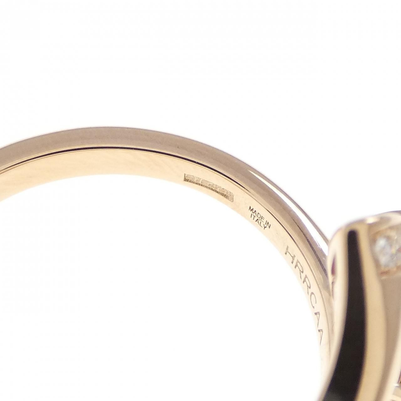  ブルガリ ディーヴァ ドリーム リング リング 指輪 アクセサリー