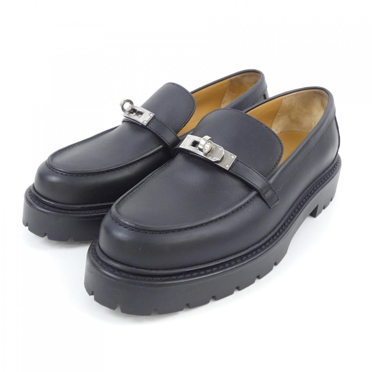 エルメス HERMES アイコン ケリーバックル 242102Z シューズ - メルカリ 