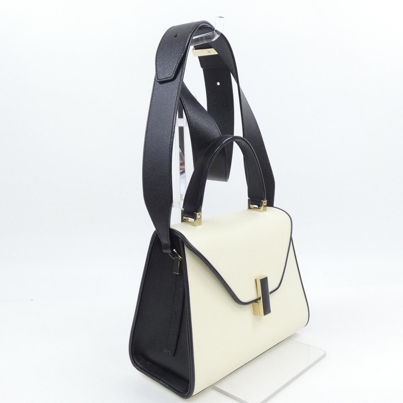 ヴァレクストラ VALEXTRA イジィデ キアロスクーロ ISIDE CHIAROSCURO WBES0033028LOC99 BAG