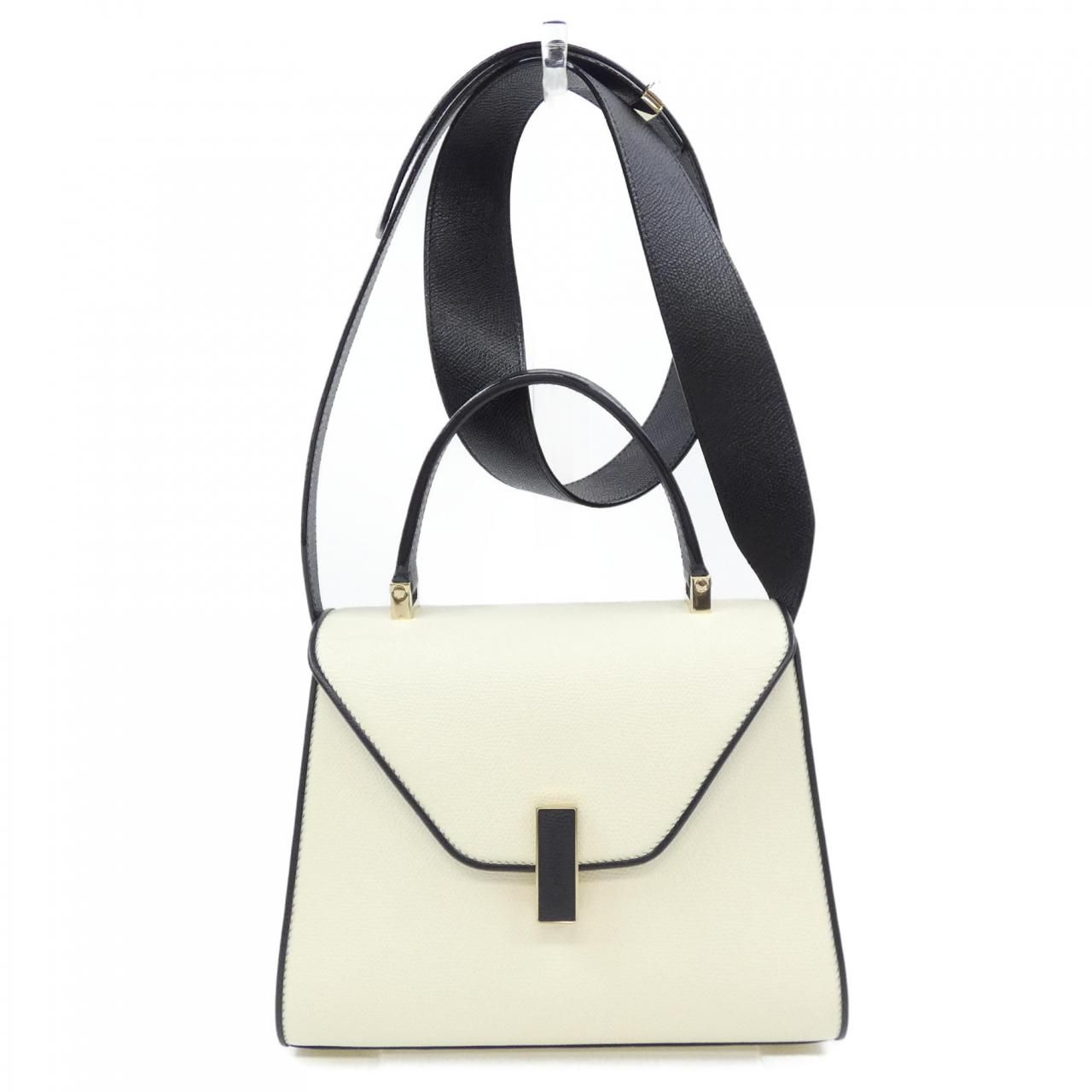 ヴァレクストラ VALEXTRA イジィデ キアロスクーロ ISIDE CHIAROSCURO WBES0033028LOC99 BAG