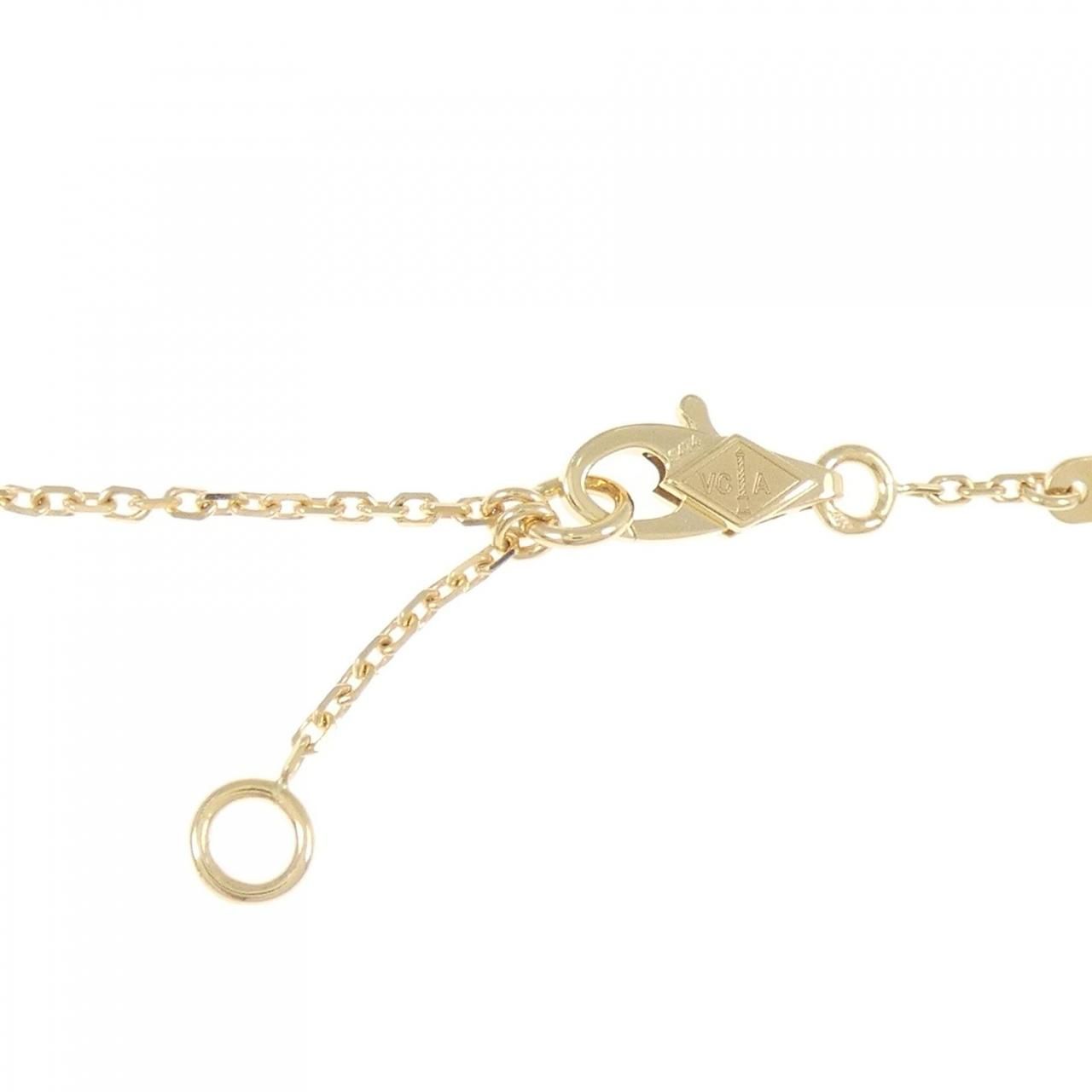 ヴァンクリーフ&アーペル スウィートアルハンブラ ブレスレット - メルカリ