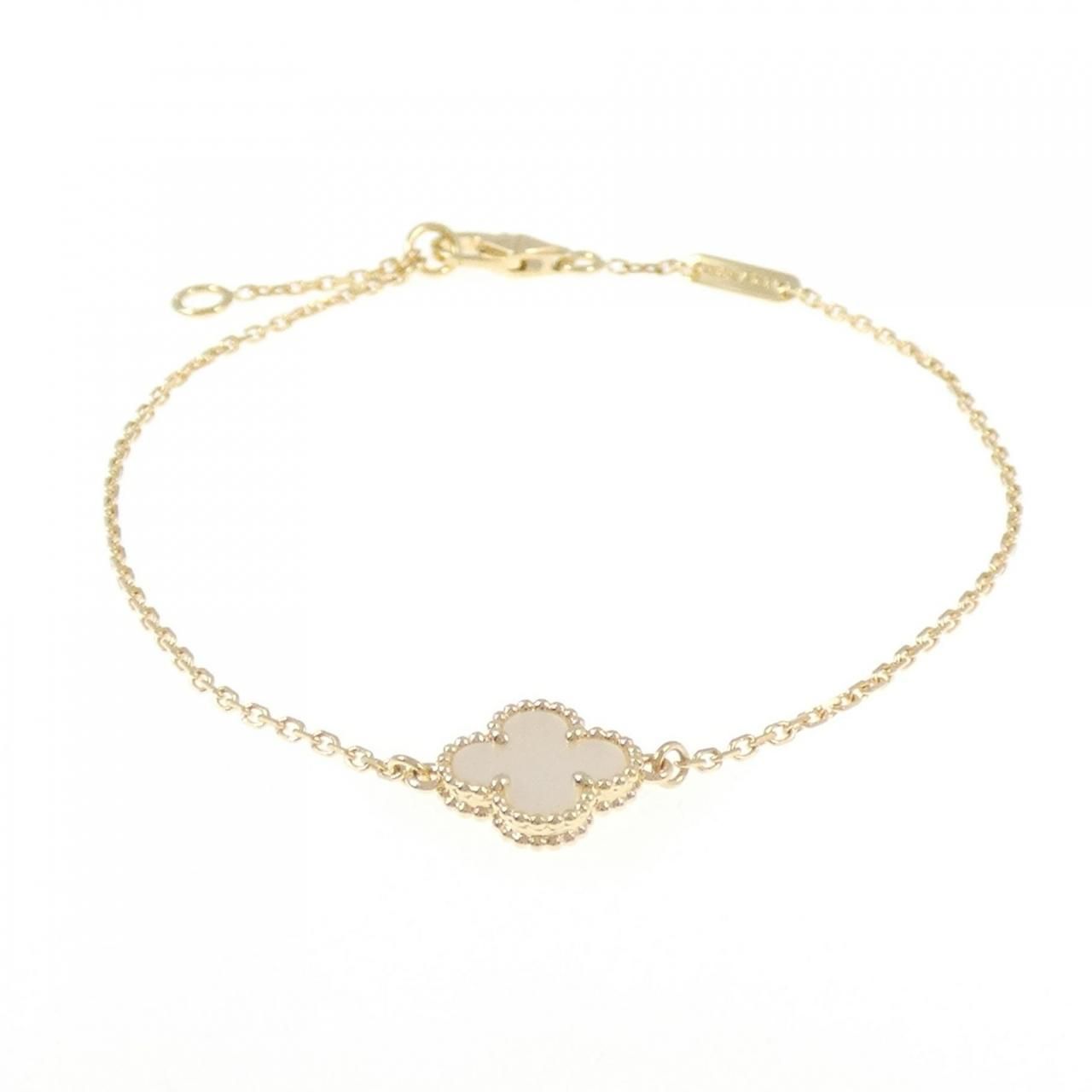 ヴァンクリーフ&アーペル スウィートアルハンブラ ブレスレット - メルカリ