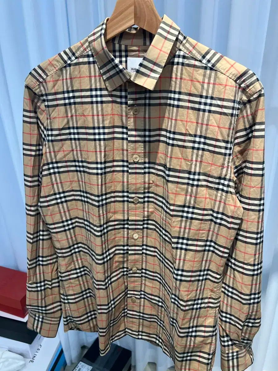  S バーバリー シャツ ジャケット レディース 長袖 シャツ ブラウス