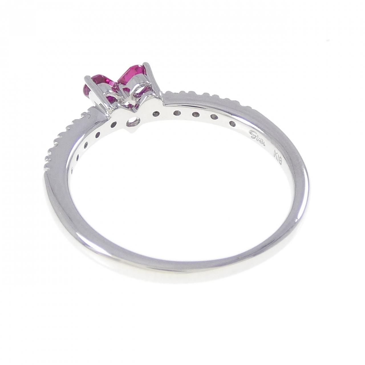 ミステリアスハート リング