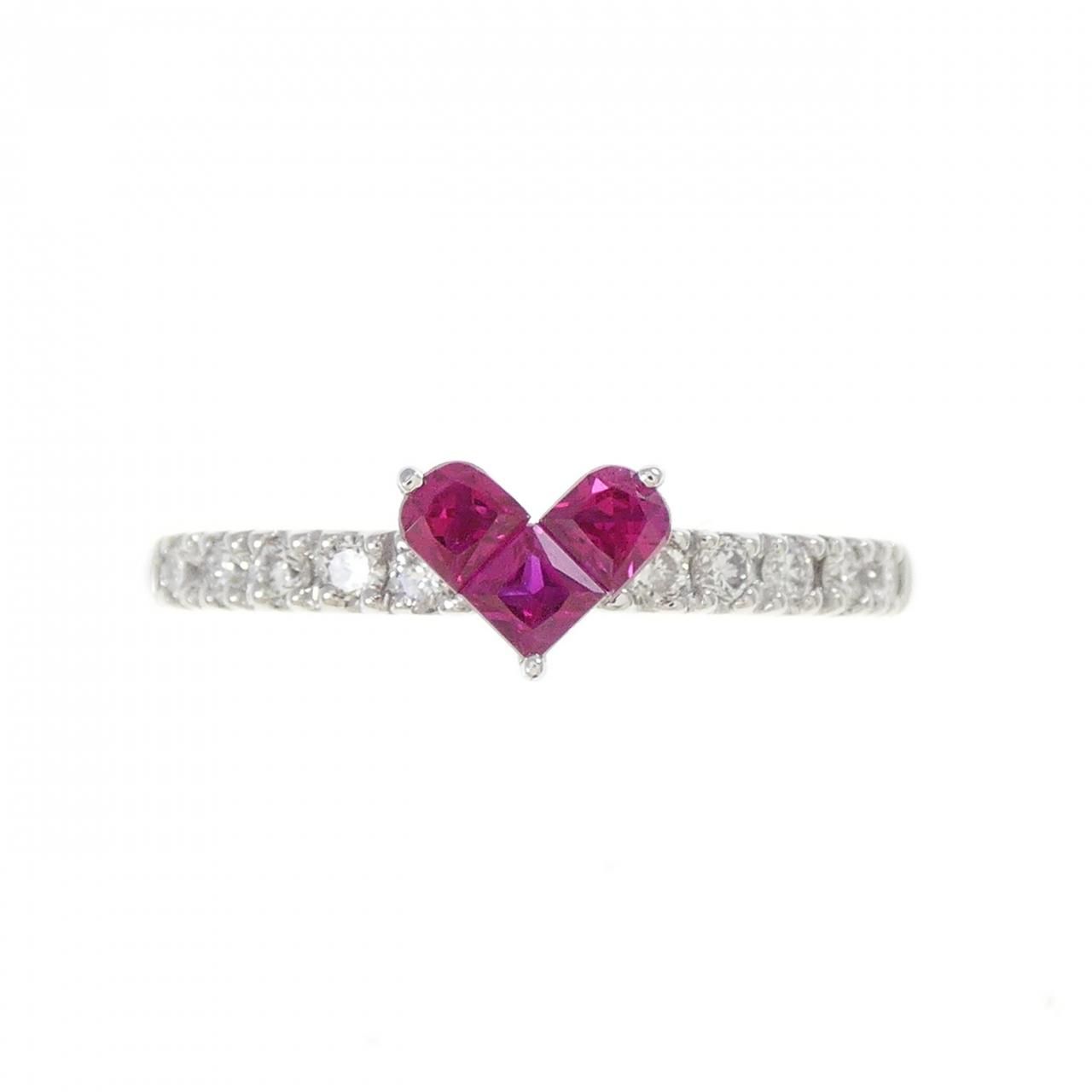 ミステリアスハート