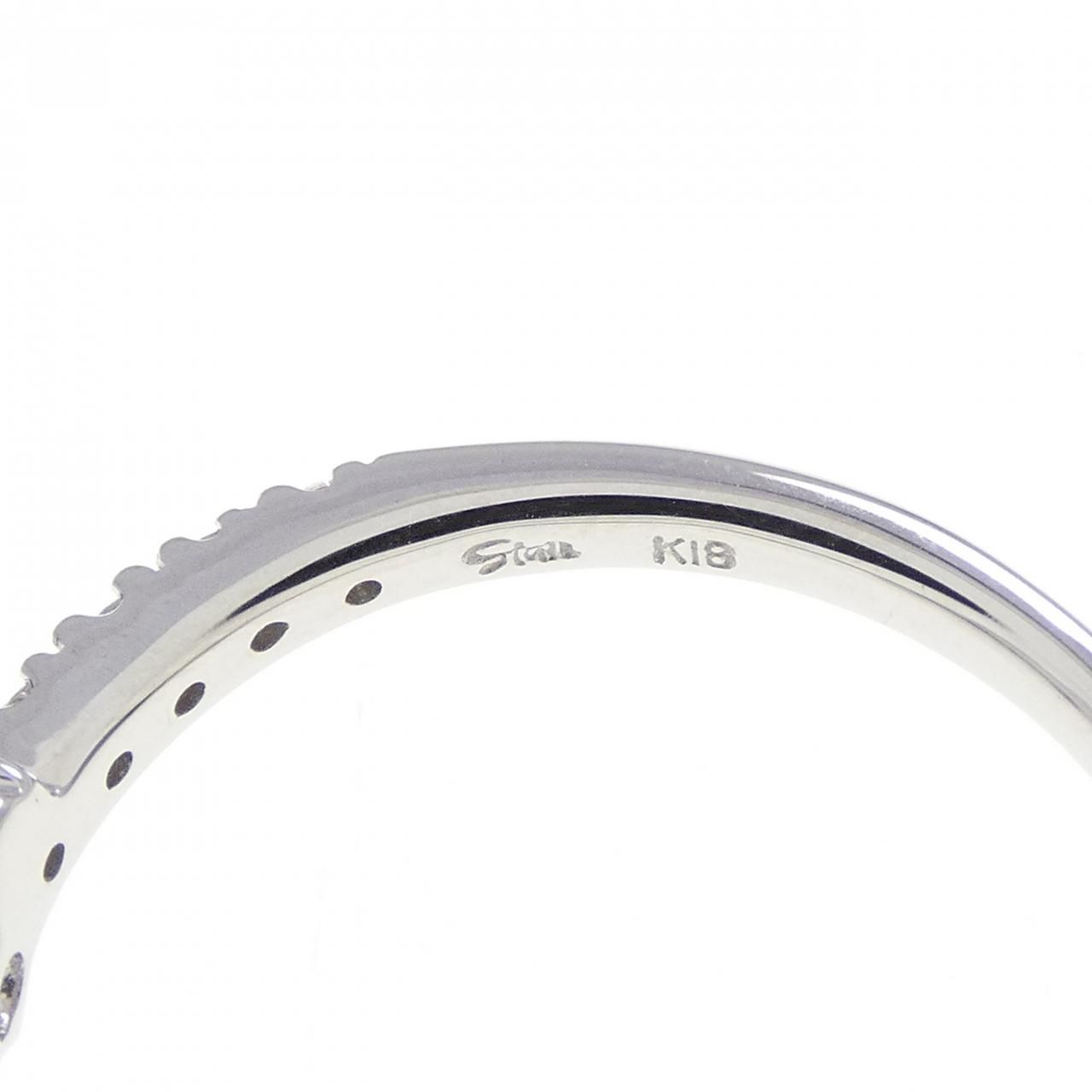 スタージュエリー ミステリアスハート リング 0 25 CT リング 指輪 アクセサリー レディース