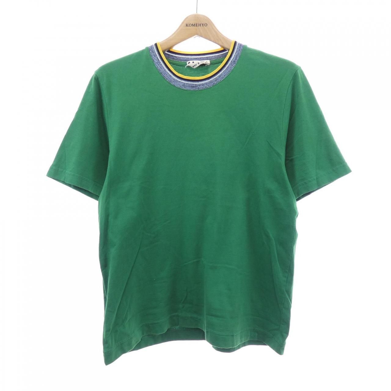 マルニ MARNI HUMU0011EL S22763 Tシャツ