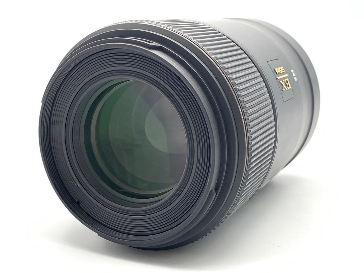  シグマ MACRO 105 mm F 2 8 EX DG OS HSM ニコン用 その他 カメラ
