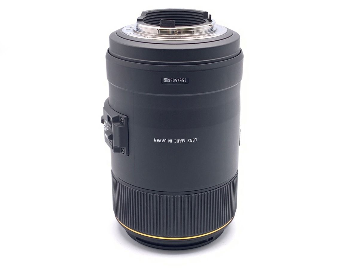 シグマ MACRO 105mm F2.8 EX DG OS HSM ニコン用