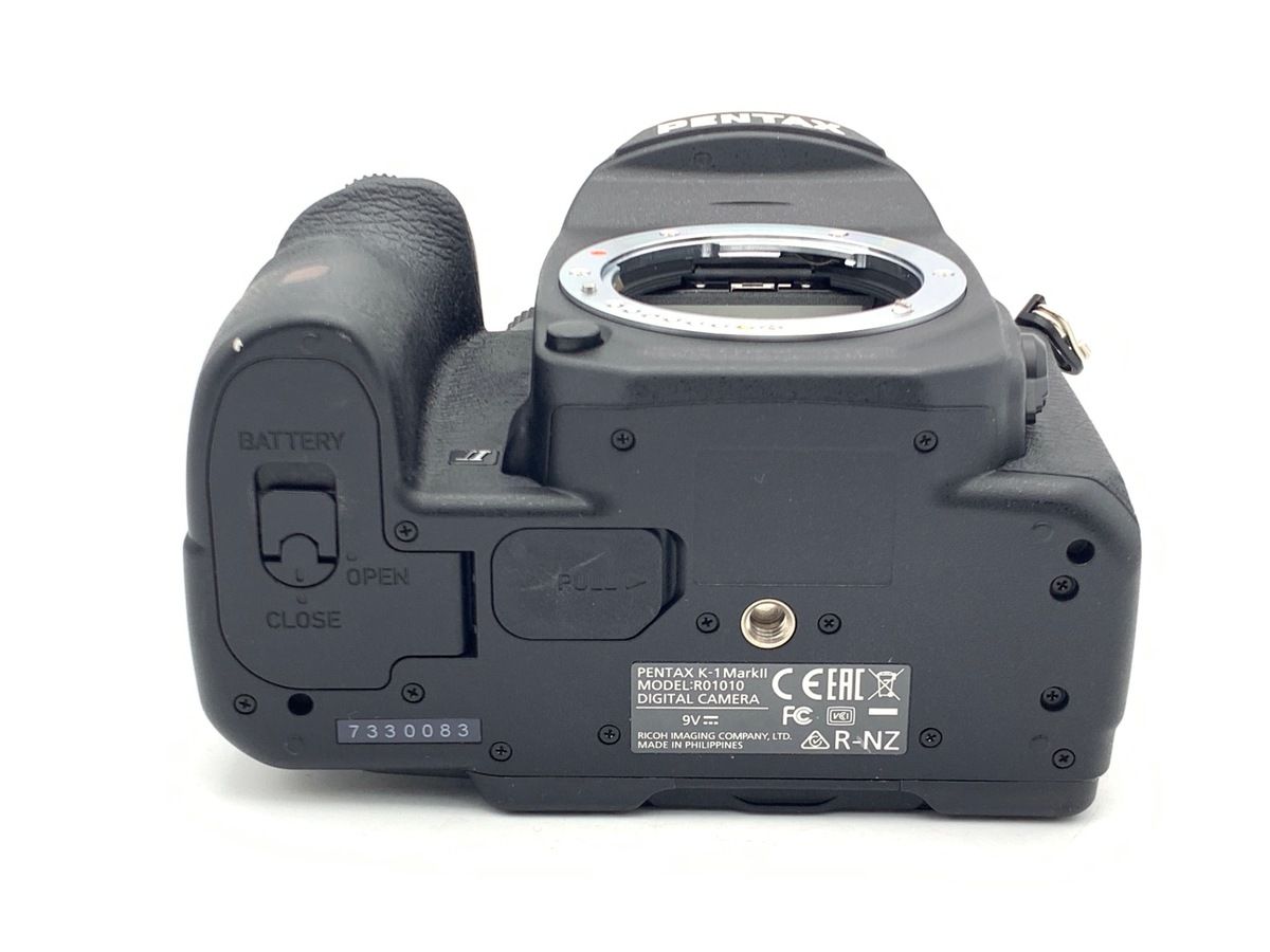  ペンタックス K 1 ボディ アップグレード済 デジタル一眼レフ デジタルカメラ