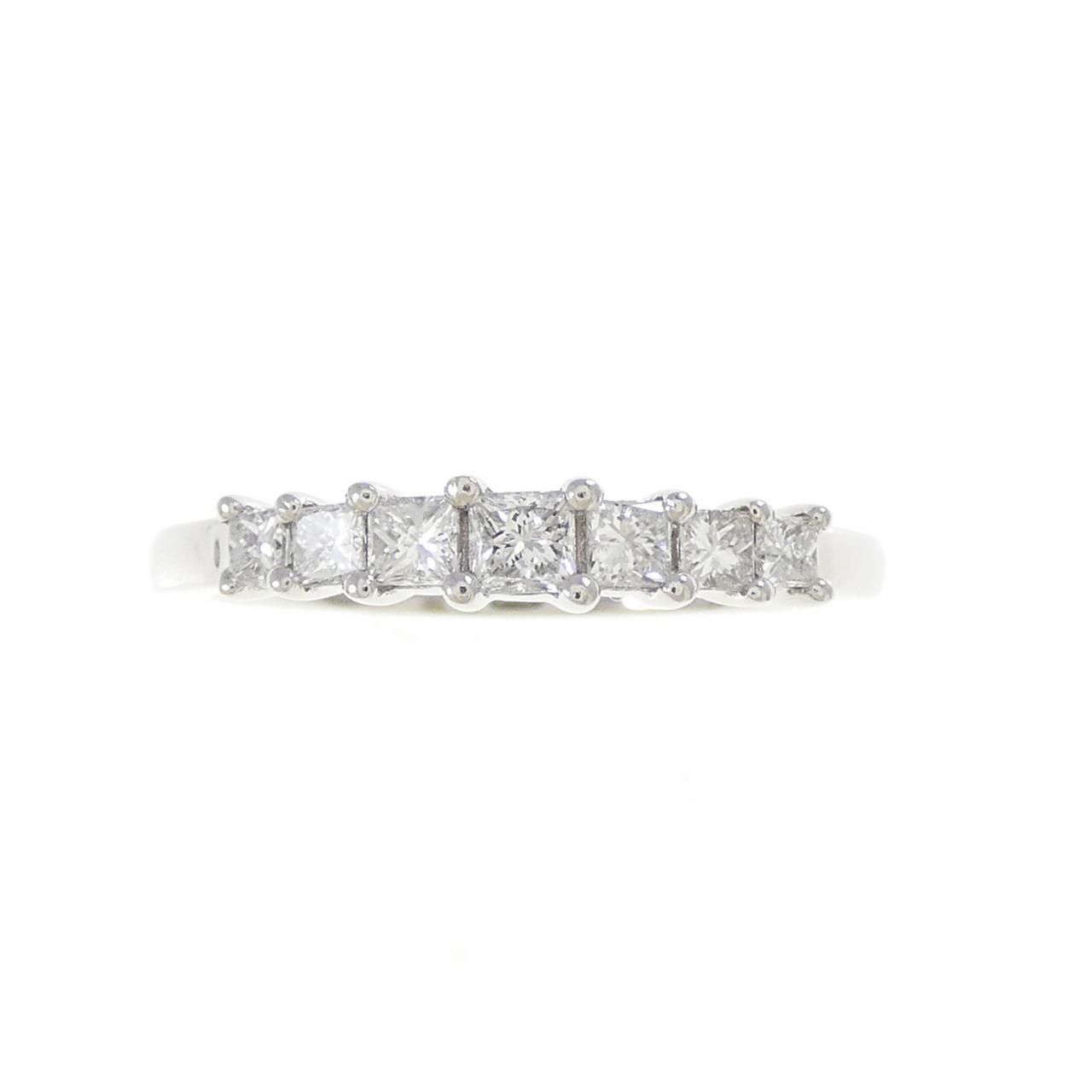 ジーエスティービー ダイヤモンド リング 0.35 CT