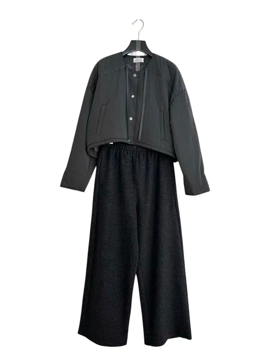  ステイトメント ウール ISTJ VENDING MACHINE Ver. パンツ - ハイクオリティ スラックス パンツ