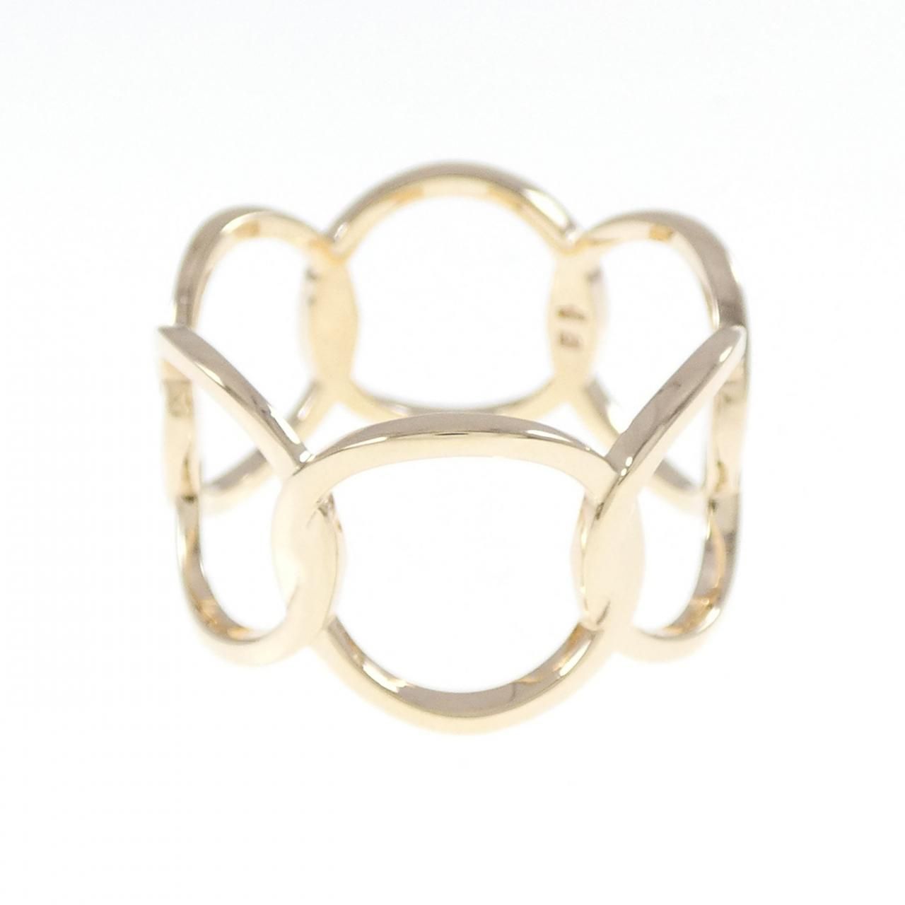 ココシュニック K 10 YG リング