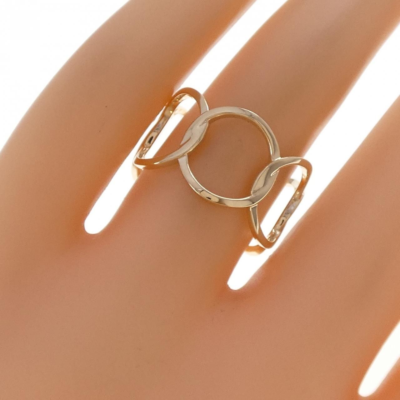  ココシュニック K 10 YG リング その他 アクセサリー