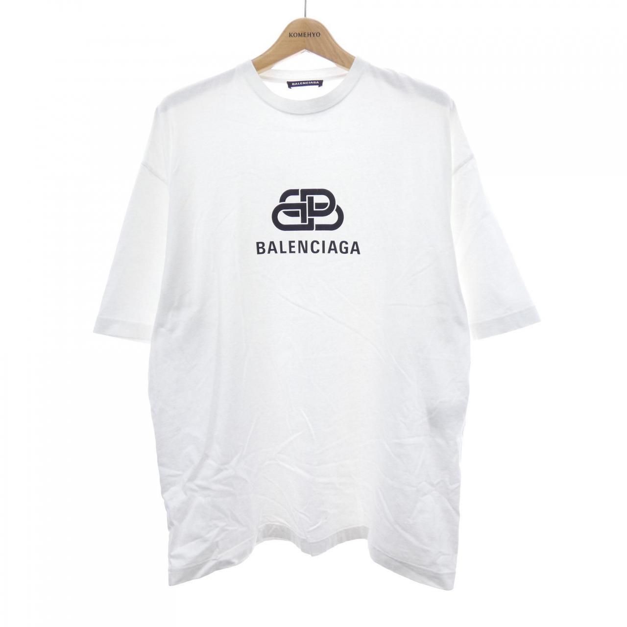 バレンシアガ BALENCIAGA 570803 TEV48 Tシャツ