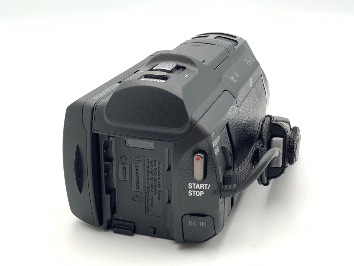 ソニー HDR-PJ800 ブラック