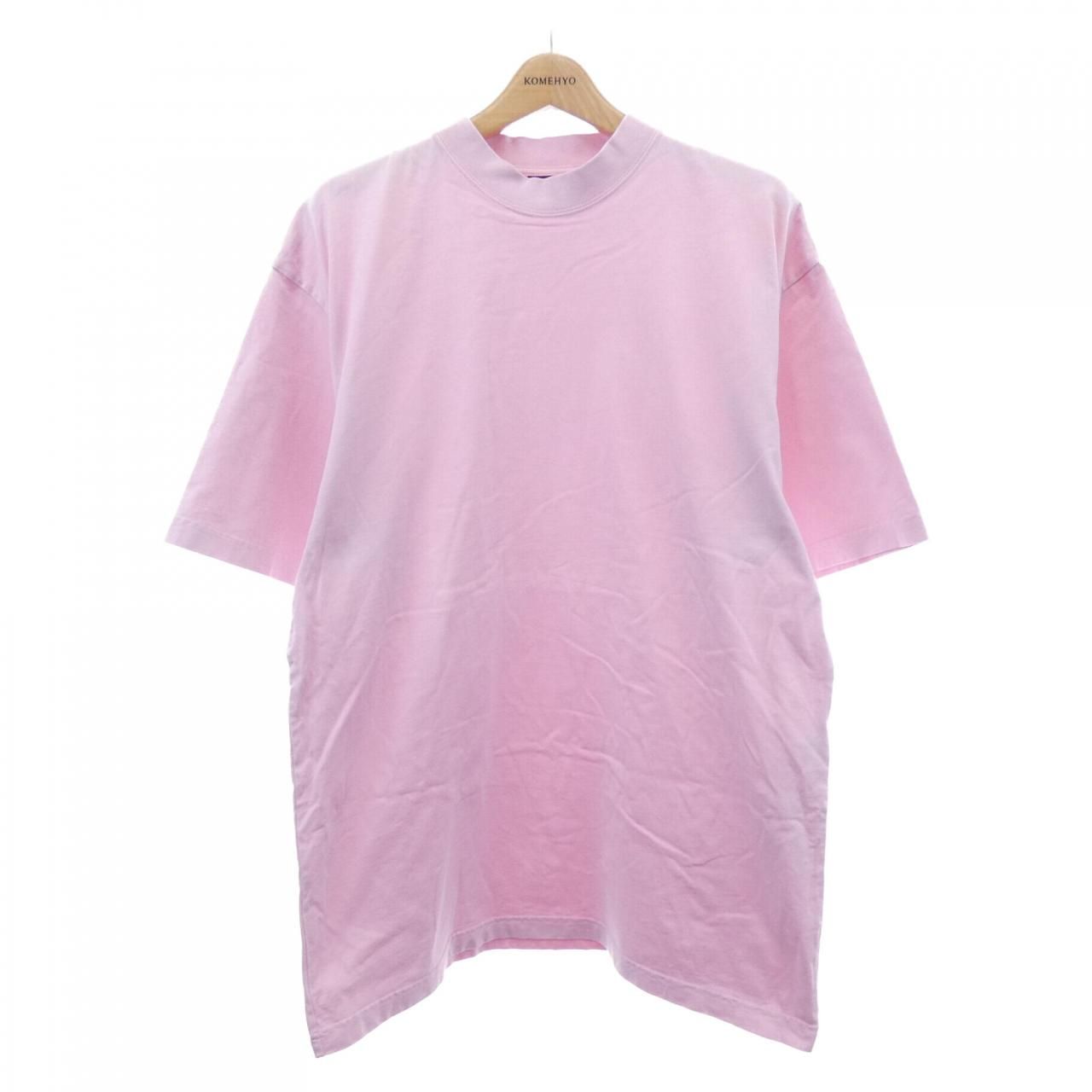 バレンシアガ BALENCIAGA 739784 TOVU8 UNISEX Tシャツ