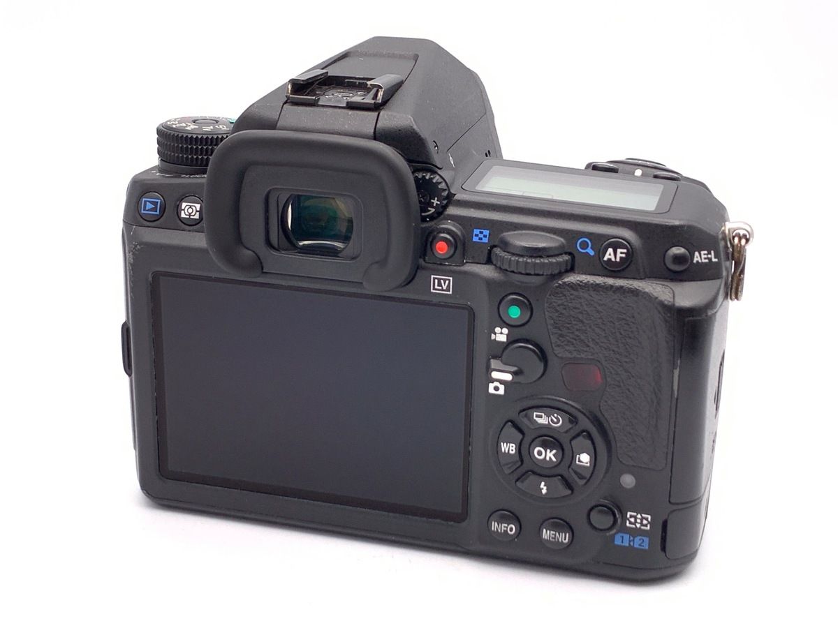 並品 ペンタックス K-3 II ボディ