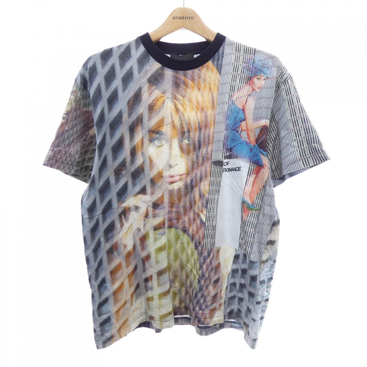 プラダ PRADA UJN399 S162 1QCI Tシャツ