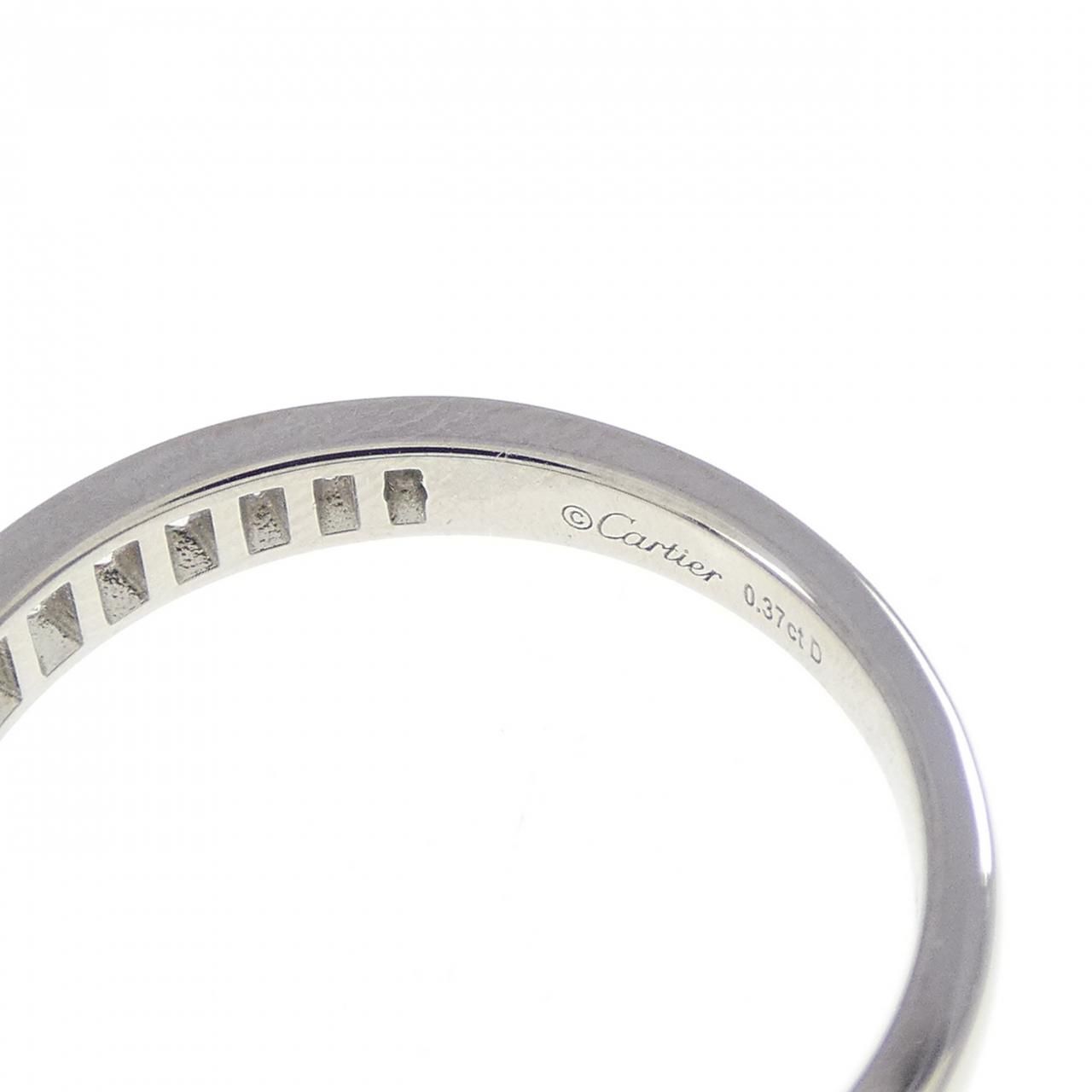  カルティエ 1895 ソリテール リング 0.37 CT H VVS 1 3 EXT リング 指輪 アクセサリー
