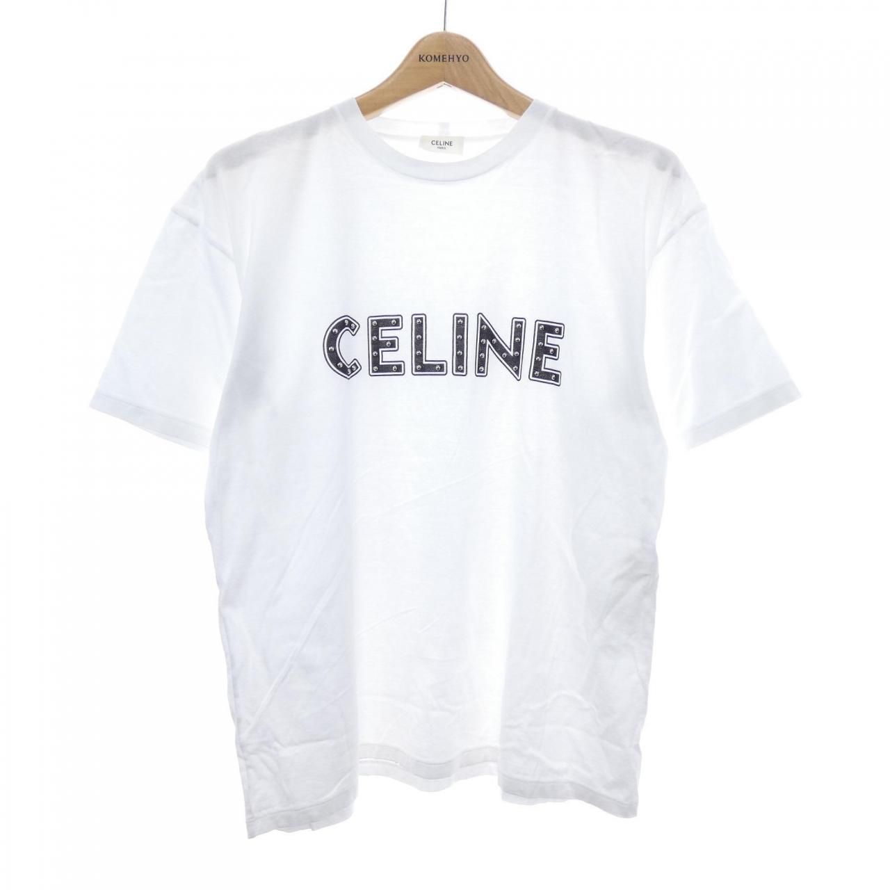 セリーヌ CELINE 2X687501F Tシャツ