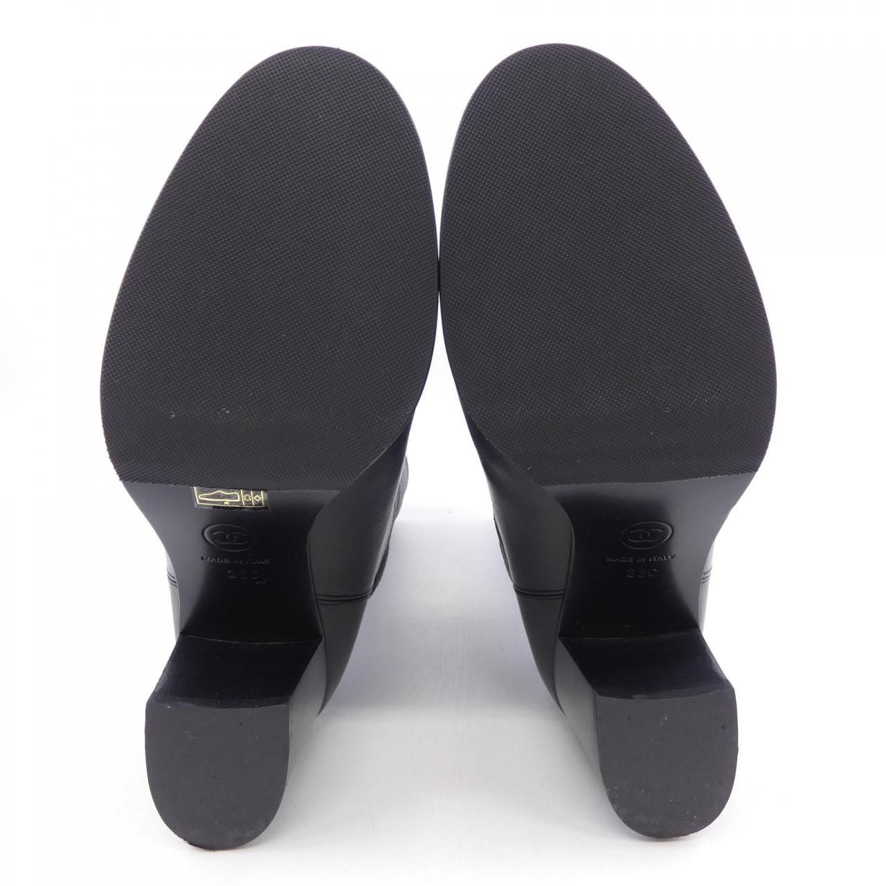 ハイブーツ ロングブーツ