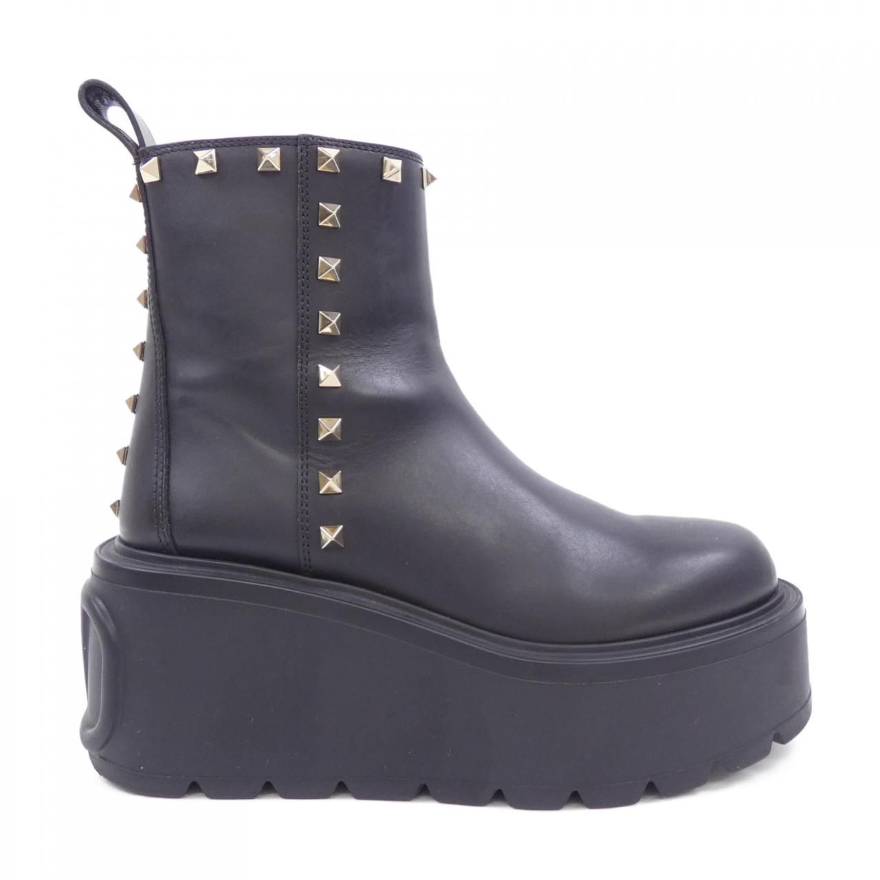 ヴァレンティノガラヴァーニ DWCS 02 ブーツ