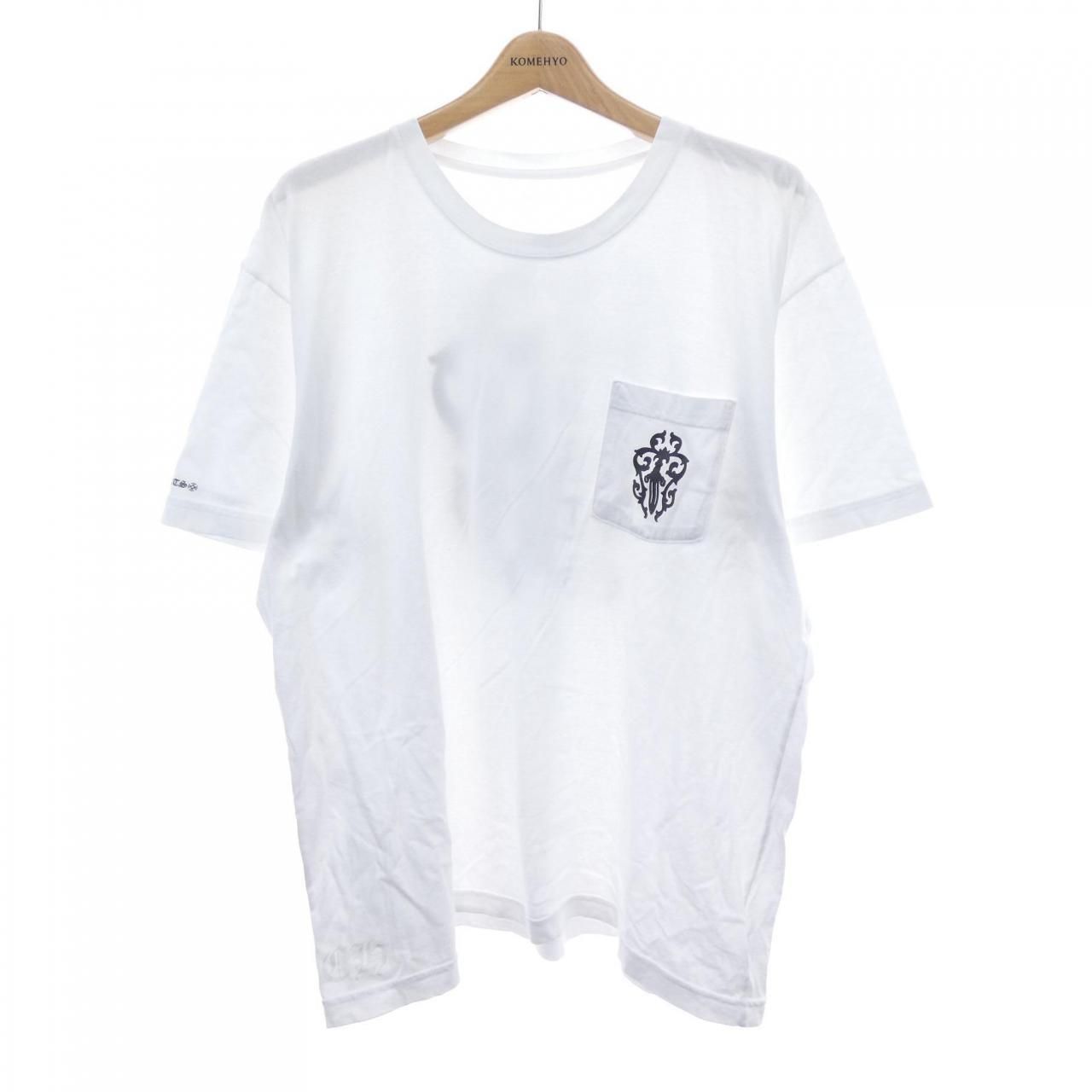 クロムハーツ CHROME HEARTS ヴァインダガー VINE DAGGER 2212-304-0779 Tシャツ
