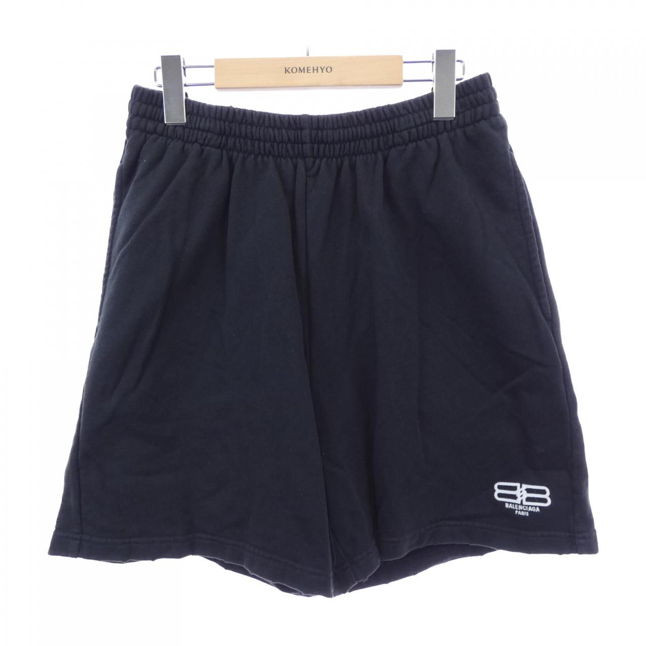 バレンシアガ BALENCIAGA 676137 TMVG6 UNISEX ショートパンツ