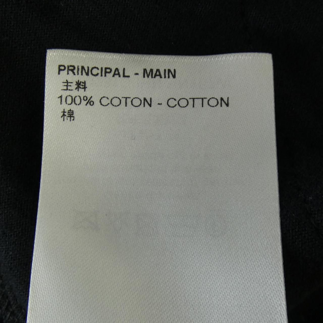 ルイヴィトン LOUIS VUITTON シグネチャーパンツウィズエンブロイ