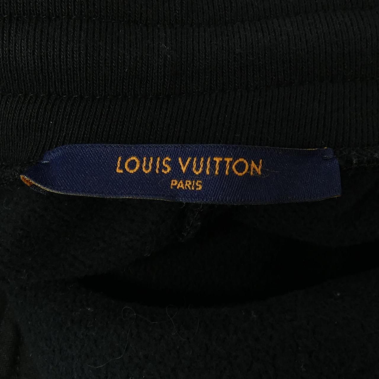 ルイヴィトン LOUIS VUITTON シグネチャーパンツウィズエンブロイ